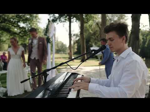 Fields of Gold (Sting) - Wedding Piano Cover by Nico Grund