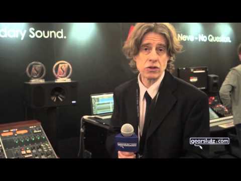 AMS Neve BCM 10 - Gearslutz @ Musikmesse 2016