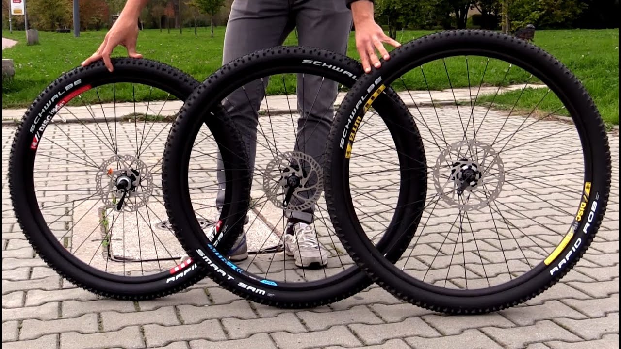 26, 27,5, czy 29 - który rozmiar kół jest dla Ciebie