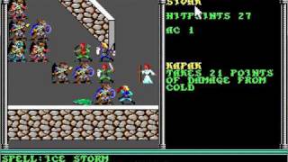 Let's Play "Champions of Krynn" Part 29 - To Meet the Shadowpeople