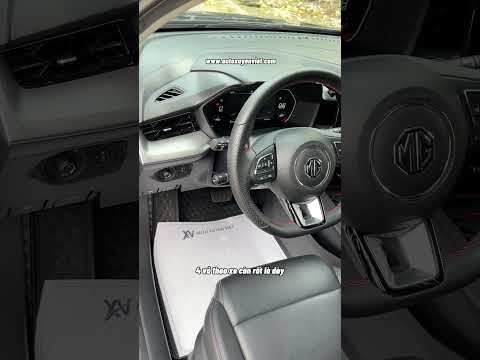 MG 5 Luxury 1.5AT 2022