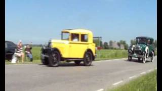 preview picture of video 'Elfstedentocht005 oude-autos005'