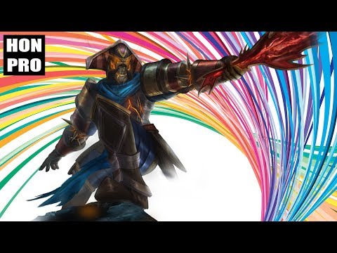 HoN Pro War Beast Gameplay - Kanom``Pang - Legendary