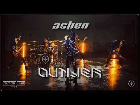 ASHEN - Outlier (Official Music Video)