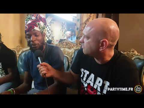 interview Jah Mason by Jahill - 29 JUILL 2018
