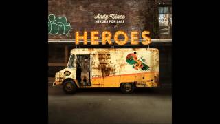 Andy Mineo- Superhuman (Heroes for Sale)