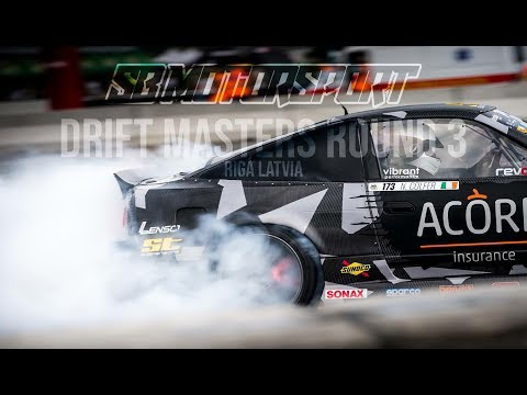 SB Motorsport - Drift Masters GP Round 3 - 2018