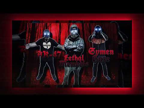 Symen Haze King AK Demiurgo Sabaoth Maldito Buu - Under Us (Knight Spade Diss) (Prod Lethal Memphis)