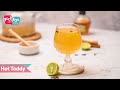 How To Make Hot Toddy With Brandy | Hot Toddy Recipe for Cold and Flu | Hot Toddy Recipe #Shorts
