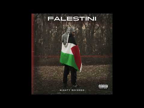 Esa Mighty - Falestini (Official Audio)