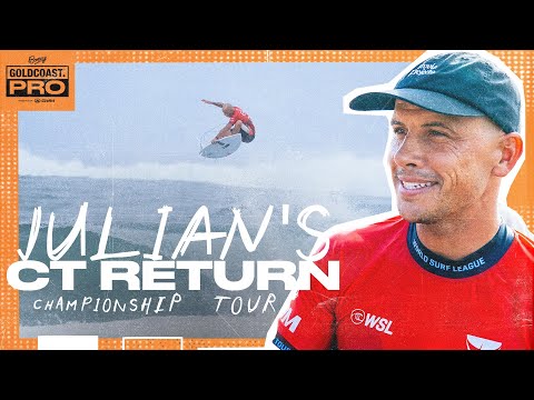 From Trials to Finals: Julian Wilson’s unreal comeback // CT Look Back 2025