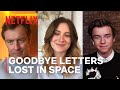 The Cast of Lost in Space Says Goodbye | Netflix