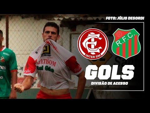 Inter-SM 2x2 Riograndense | Divisão de Acesso 2016