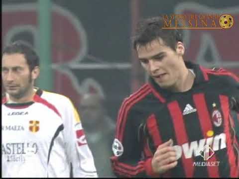 2006/07 - Serie A - 13 Giornata - Milan - Messina 1-0
