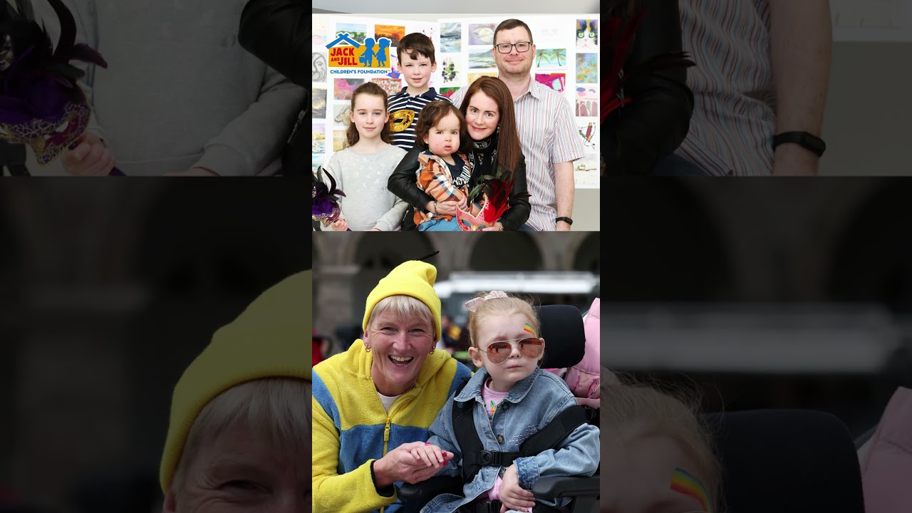 The Jack and Jill Children’s Foundation 2024 Annual Report