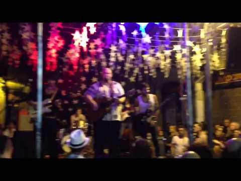 A Contra Blues - Festes de Gràcia 2013