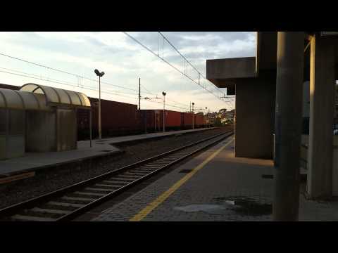 Transito del TC San Ferdinando-Marcianise