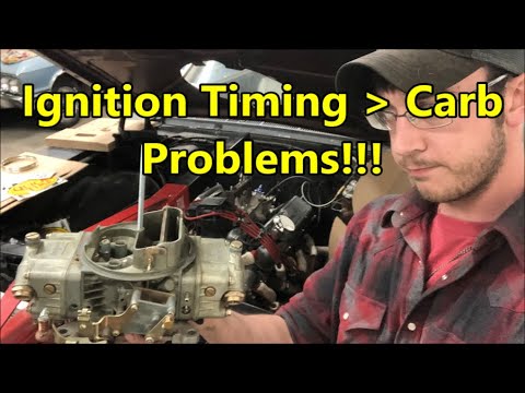 How Ignition Timing ACTUALLY Works, ya idiots