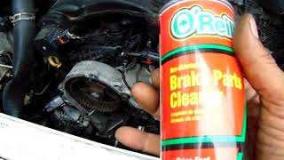 charger timing belt replacement 3.5