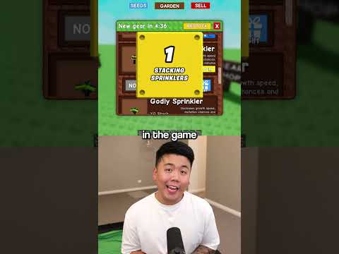 I Tested Every Plant Growing Method on Grow A Garden