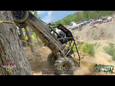 DIRT NASTY HILLTOP MADNESS RAIL BUGGY ACTION RACE AND BOUNTY HILLS