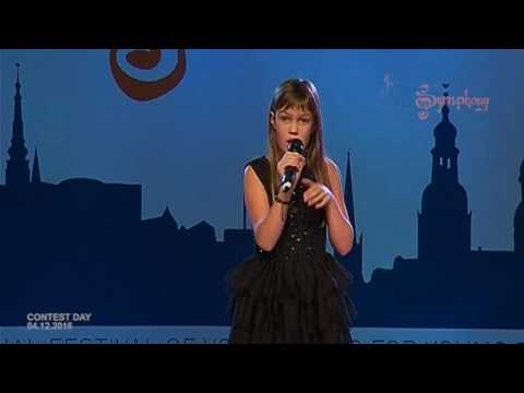 Riga Symphony 2016 - Anastasija Redkoslavina / Rise