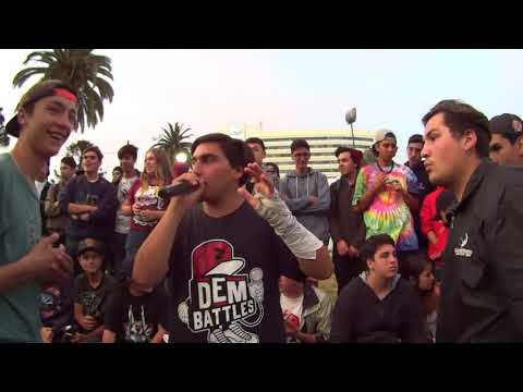 DKTLK vs MAZZONI: Semifinal - [KD] Multiverse I