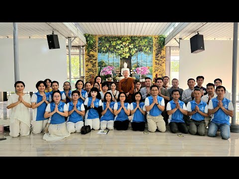 Hành trình trở về - Thiền vipassana - Mandala Phong Thủy
