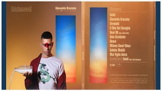 Mahmood - Uramaki - Karaoke-instrumental