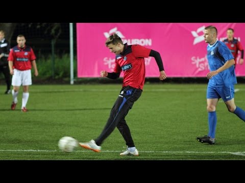 CA Sharks - GEO-ZENIT: 11. tydzień (FLS Wiosna 2015)