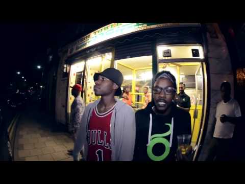Dekar Ft  Jayy'R - COZ I CAN  (Net Video)