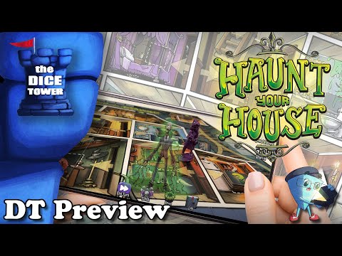 Haunt Your House - DT Preview with Mark Streed