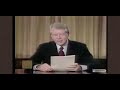 President Jimmy Carter   Speech on Relations with China 1979