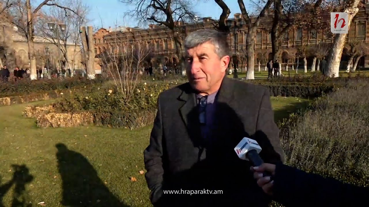 Ես չեմ խորանում. Քաղաքացին անտեղյակ է` ինչ է կատարվում երկրում