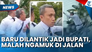Ngamuk di Jalan! Bupati Jeneponto Paris Yasir Geram dengan Sosok Ini, Padahal Baru Dilantik