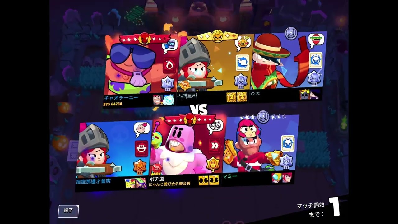 動画のサムネイル