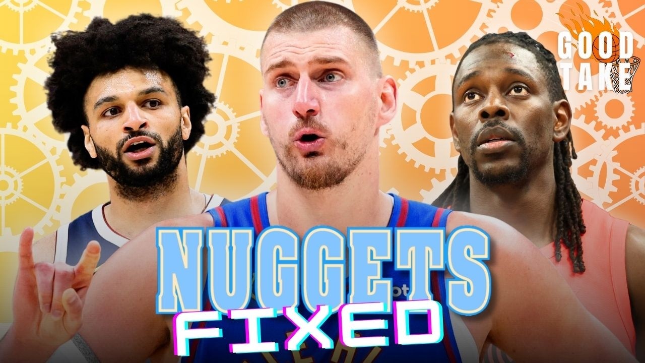 We Fixed the Denver Nuggets in 3 Moves During the 2026 NBA Offseason