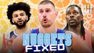 We Fixed the Denver Nuggets in 3 Moves During the 2026 NBA Offseason