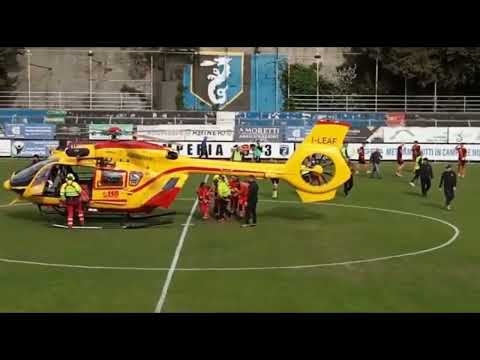 IMPERIA- RIVASAMBA 0-1 ECCELLENZA 2022/23 LIGURIA 28ª giornata Domenica 26 Marzo 2023 Fabio Molinari