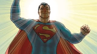 Superman: Man Of Steel Statue by Frank Quitely