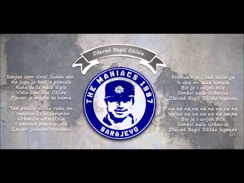 SFOR-"Pjesma o Đildi" (studijska verzija)
