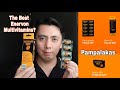 A NURSE REVIEWS ENERVON ACTIV MULTIVITAMINS MINERALS GINSENG ROYAL JELLY REAL TALK