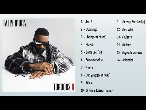FALLY IPUPA - TOKOOS II 2021 (COMPILED/MIX BY DJ NFCP)