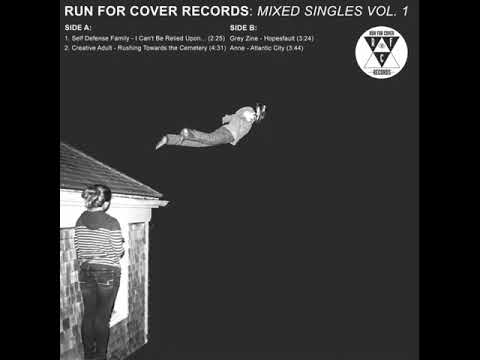 Self Defense Family - I Can't Be Relied Upon (To Suck the Cocks of Cowards With No Souls)