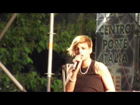 Calore Concerto emma 16 giugno 2011