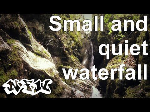 Small and quiet waterfall - DJ Duras - Nature, Chill & Mystery | Relaxing Sounds 2025