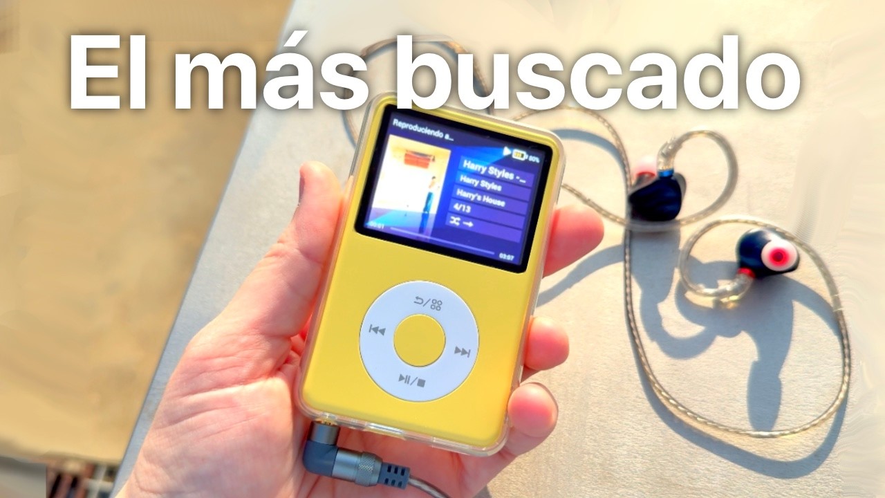 Por qué todos quieren ESTE Mp3 en 2026 | Innioasis Y1