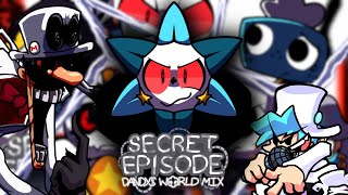 Cover art for SECRET EXIT V2 But The Entire Dandy's World Cast Sings It