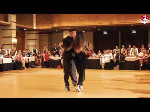A WEEK OF TANGO IN BALI - Leandro Palou & Maria Tsiatsiani #1