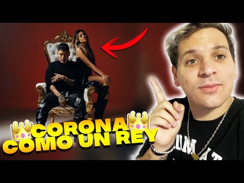 REACCION! CORONA - COMO UN REY 👑 ¡Participa RISSY! 😱